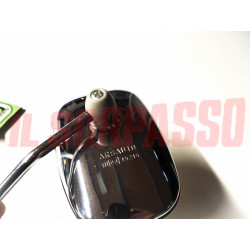 SPECCHIO SPECCHIETTO RETROVISORE SINISTRO CITROEN 2CV 2 CAVALLI ORIGINALE