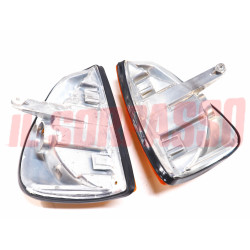 FANALINI ANTERIORI FRECCE DESTRO SINISTRO MERCEDES BENZ W123 LEART