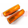 FANALINI ANTERIORI FRECCE DESTRO SINISTRO FORD FIESTA MK1 MARCA FIFFT