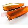 FANALINI ANTERIORI FRECCE DESTRO SINISTRO FORD FIESTA MK1 MARCA FIFFT