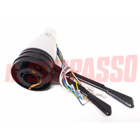 DEVIOLUCI DEVIOFRECCE STERZO FIAT 500 F + GIARDINIERA