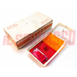 PLASTICA FANALE POSTERIORE PEUGEOT 504 BREAK EXPORT ORIGINALE SEIMA