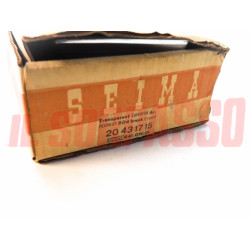 PLASTICA FANALE POSTERIORE PEUGEOT 504 BREAK EXPORT ORIGINALE SEIMA