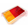 PLASTICA FANALE POSTERIORE DESTRO CITROEN LN BORDO CROMATO MARCA FRANKANI