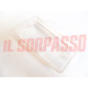 PLASTICA BIANCA FANALINO ANTERIORE SINISTRO IVECO COBO OM 40 50 MARCA ARIC