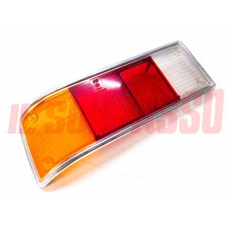PLASTICA FANALE POSTERIORE SINISTRA OPEL REKORD D COMMODORE B ORIGINALE HELLA