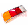 PLASTICA FANALE POSTERIORE SINISTRA OPEL REKORD D COMMODORE B ORIGINALE HELLA