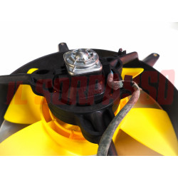 TELAIO + MOTORINO ELETTROVENTOLA RADIATORE FIAT 127 C CL SPORT ORIGINALE