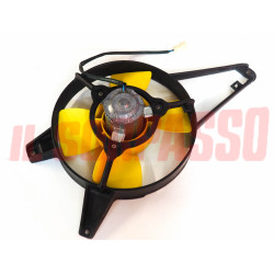 TELAIO + MOTORINO ELETTROVENTOLA RADIATORE FIAT 131 - 132 ORIGINALE MARELLI