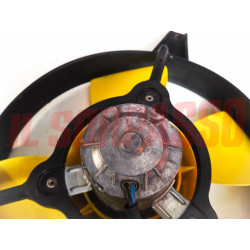 TELAIO + MOTORINO ELETTROVENTOLA RADIATORE FIAT 131 - 132 ORIGINALE MARELLI