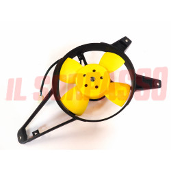 TELAIO + MOTORINO ELETTROVENTOLA RADIATORE FIAT 131 - 132 ORIGINALE MARELLI