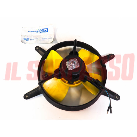 TELAIO + MOTORINO ELETTROVENTOLA RADIATORE FIAT PANDA 45 4x4 ORIGINALE GATE