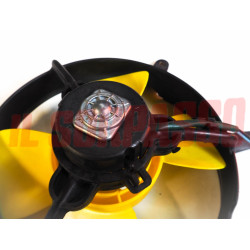 TELAIO + MOTORINO ELETTROVENTOLA RADIATORE FIAT PANDA 45 4x4 ORIGINALE GATE