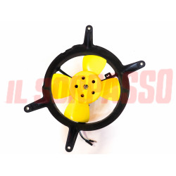 TELAIO + MOTORINO ELETTROVENTOLA RADIATORE FIAT PANDA 45 4x4 ORIGINALE GATE