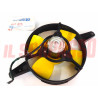MOTORINO TELAIO ELETTROVENTOLA RADIATORE LANCIA DELTA PRISMA ORIGINALE 8240024