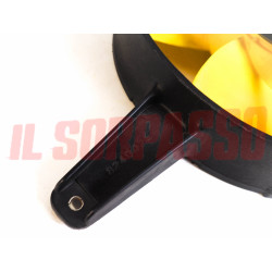 MOTORINO TELAIO ELETTROVENTOLA RADIATORE LANCIA DELTA PRISMA ORIGINALE 8240024