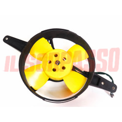 MOTORINO TELAIO ELETTROVENTOLA RADIATORE LANCIA DELTA PRISMA ORIGINALE 8240024