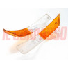 PLASTICHE FANALINI ANTERIORI FRECCE DESTRO SINISTRO BMW SERIE 5 E12 MARCATE BMW