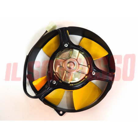 MOTORINO TELAIO ELETTROVENTOLA RADIATORE INNOCENTI MINI MINOR COOPER ORIGINALE