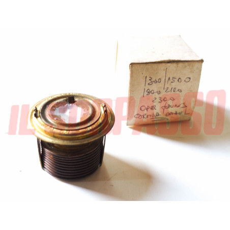 TERMOSTATO ACQUA MOTORE FIAT 1300 1500 1800 2100 BERLINA FAMILIARE ORIGINALE