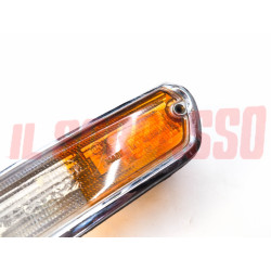 FANALINO ANTERIORE DESTRO ARANCIO BMW E20 1502 1602 1802 2002 ORIGINALE