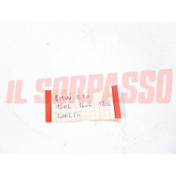 FANALINO ANTERIORE DESTRO ARANCIO BMW E20 1502 1602 1802 2002 ORIGINALE