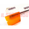 PLASTICA FANALINO ANTERIORE SINISTRA RENAULT R5 ORIGINALE BICOLORE SEIMA