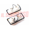 FANALINI ANTERIORI DESTRO + SINISTRO RENAULT R5 ORIGINALI BICOLORE LEART
