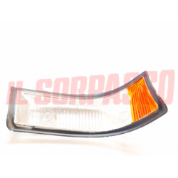 PLASTICA FANALINO FRECCIA ANTERIORE DESTRA BICOLOR OPEL KADETT B ORIGINALE HELLA