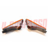 FANALINI ANTERIORI DESTRO SINISTRO VOLKSWAGEN GOLF MK2 MARCA ARIC