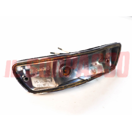 CORPO FANALINO ANTERIORE DESTRO PEUGEOT 504 COUPE CABRIO ORIGINALE SEIMA