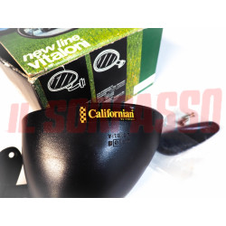 SPECCHIO RETROVISORE CALIFORNIAN SINISTRO BASE METALLO FERRARI LAMBORGHINI ECC