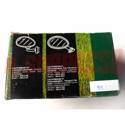 SPECCHIO RETROVISORE CALIFORNIAN SINISTRO BASE METALLO FERRARI LAMBORGHINI ECC