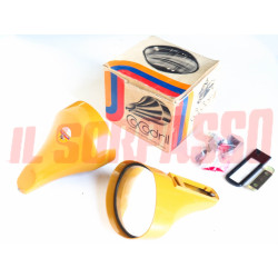 SPECCHI RETROVISORI ARCA COCODRIL FIAT LANCIA ALFA ROMEO SPORTIVE ANNI 50 60