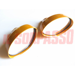 SPECCHI RETROVISORI ARCA COCODRIL FIAT LANCIA ALFA ROMEO SPORTIVE ANNI 50 60