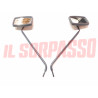 SPECCHI SPECCHIETTI RETROVISORI CON PROLUNGHE PIAGGIO APE ANNI 70 80 ARSAUTO