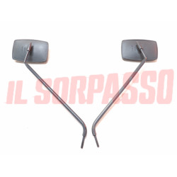 SPECCHI SPECCHIETTI RETROVISORI CON PROLUNGHE PIAGGIO APE ANNI 70 80 ARSAUTO