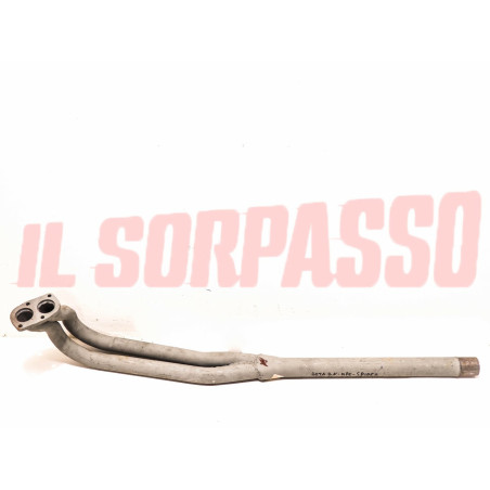 COLLETTORE MARMITTA LANCIA BETA BERLINA HPE SPIDER DAL 10/74 LANCIA 82302761