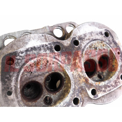 TESTA TESTATA MOTORE CILINDRI FIAT 500 F L ORIGINALE 110F000 DA REVISIONARE
