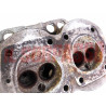 TESTA TESTATA MOTORE CILINDRI FIAT 500 F L ORIGINALE 110F000 DA REVISIONARE