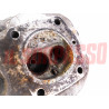TESTA TESTATA MOTORE CILINDRI FIAT 500 F L ORIGINALE 110F000 DA REVISIONARE