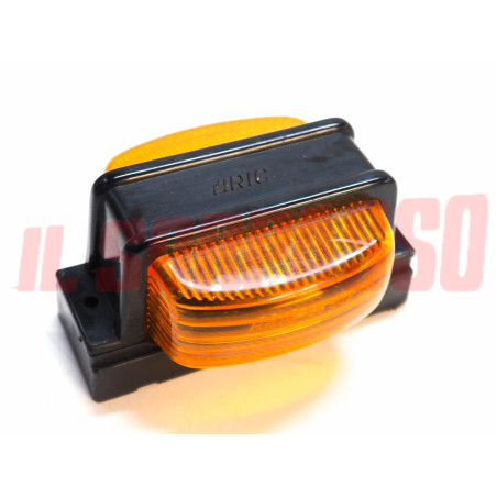 FANALINO LUCE DI INGOMBRO LATERALE AUTOCARRO FIAT OM IVECO RIMORCHIO ANNI 80