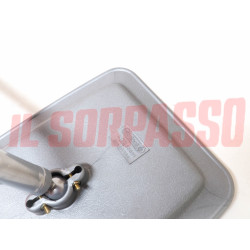 SPECCHIO RETROVISORE SINISTRO GRIGIO FIAT OM 40 ORIGINALE VITALONI