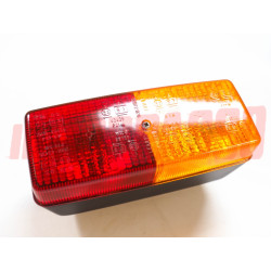 FANALINO FANALE  POSTERIORE 45 GRADI TRATTORE RIMORCHIO ANNI 80 90 R/A