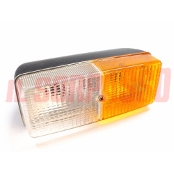 FANALINO FANALE  POSTERIORE 45 GRADI RIMORCHIO TRATTORE ANNI 80 90 B/A