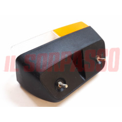 FANALINO FANALE  POSTERIORE 45 GRADI RIMORCHIO TRATTORE ANNI 80 90 B/A
