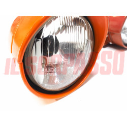 GRUPPI OTTICI FANALI FARI FIAT TRATTORE 300 350 355 455 480 500 505 540 605 640