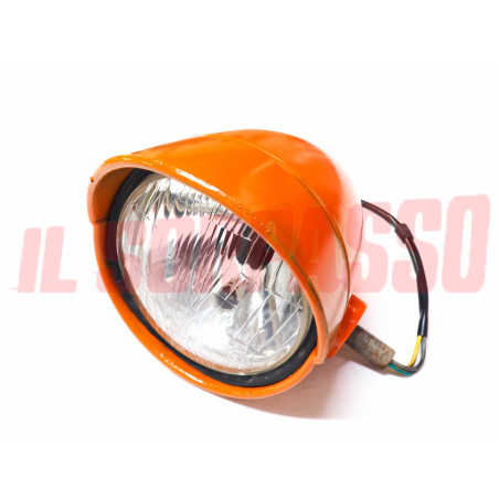 GRUPPO OTTICO FANALE FARO DESTRO FIAT TRATTORE 300 350 355 455 480 500 505 540