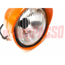 GRUPPO OTTICO FANALE FARO DESTRO FIAT TRATTORE 300 350 355 455 480 500 505 540