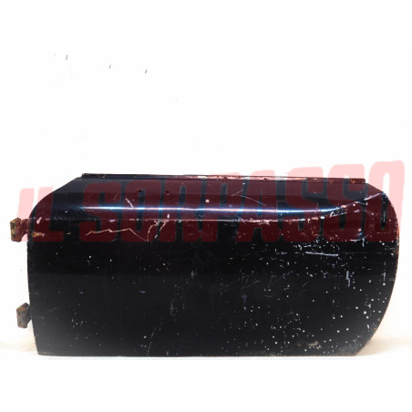 PORTA PORTIERA SINISTRA FIAT 124 SPIDER SPORT 1.4 1.6 1.8 ABARTH ORIGINALE SANA